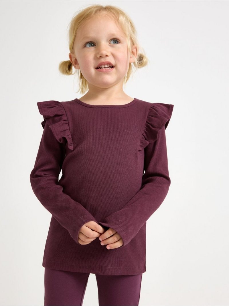 Long-sleeved top - 3006952-9439