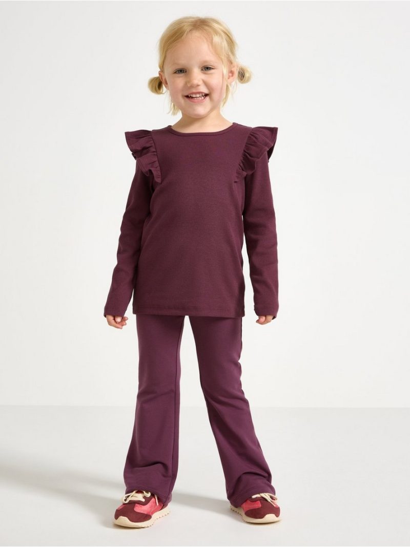 Long-sleeved top - 3006952-9439