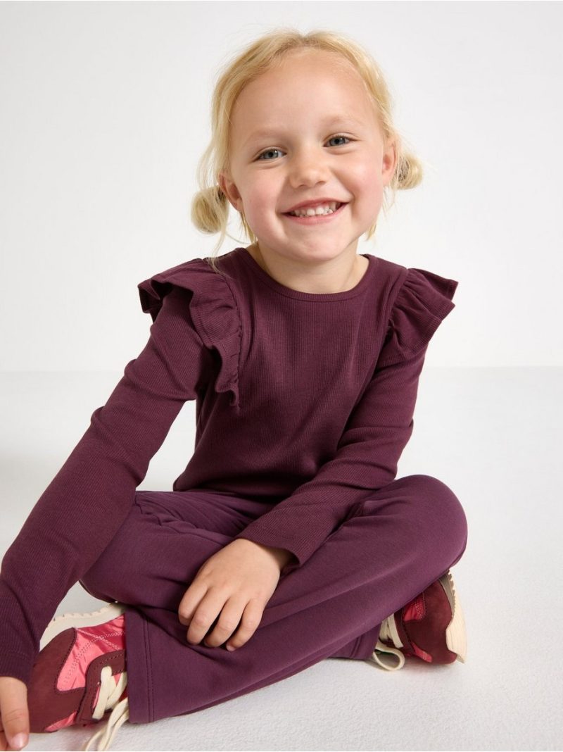 Long-sleeved top - 3006952-9439