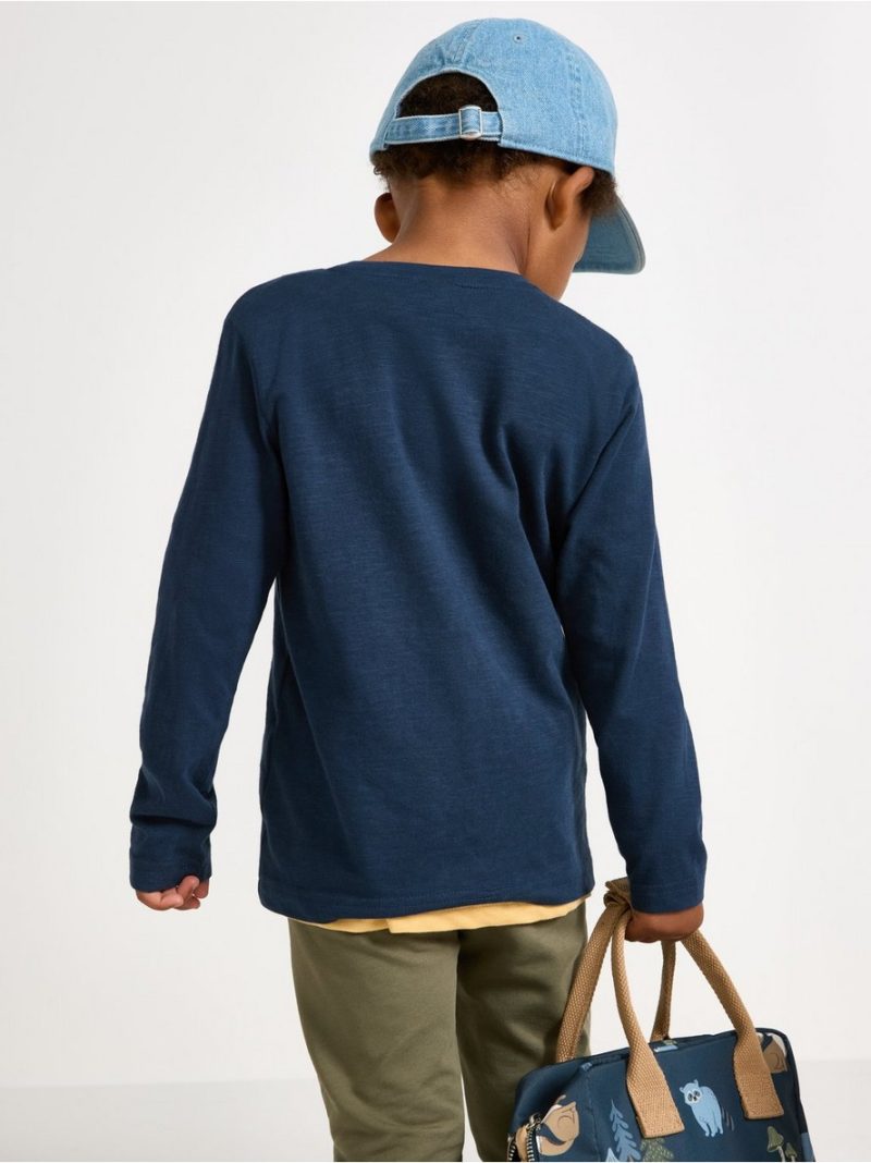 Long-sleeved top - 3006973-6842