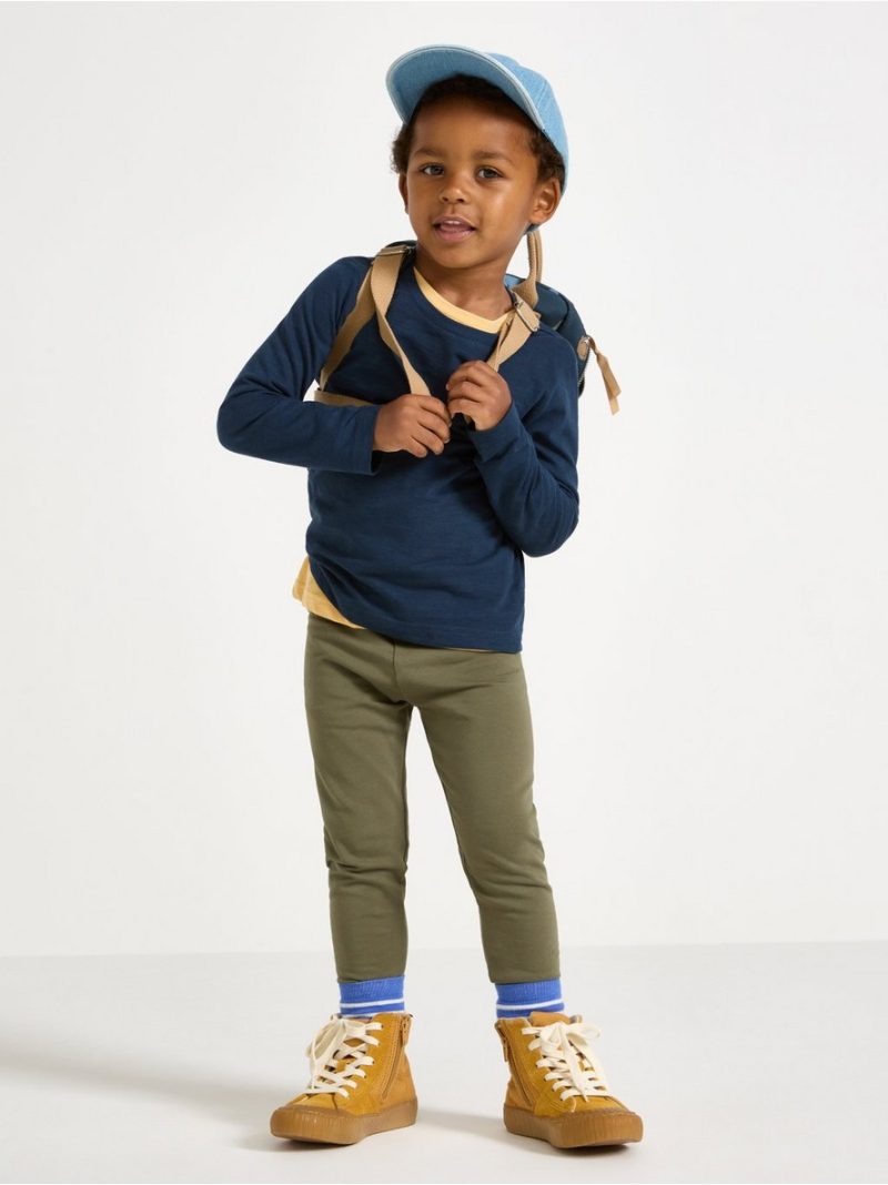 Long-sleeved top - 3006973-6842