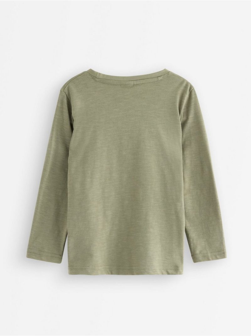 Long-sleeved top - 3006973-6901