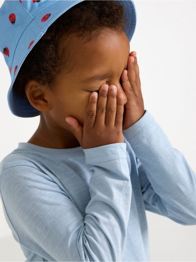 Long-sleeved top - 3006973-7954