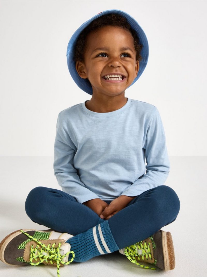 Long-sleeved top - 3006973-7954