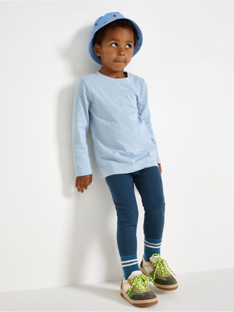 Long-sleeved top - 3006973-7954