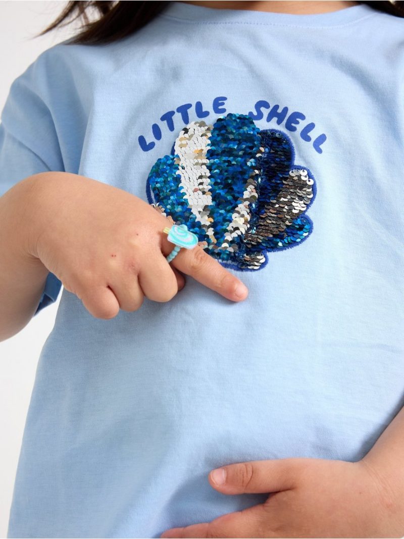 Oversized top - 3006982-8852