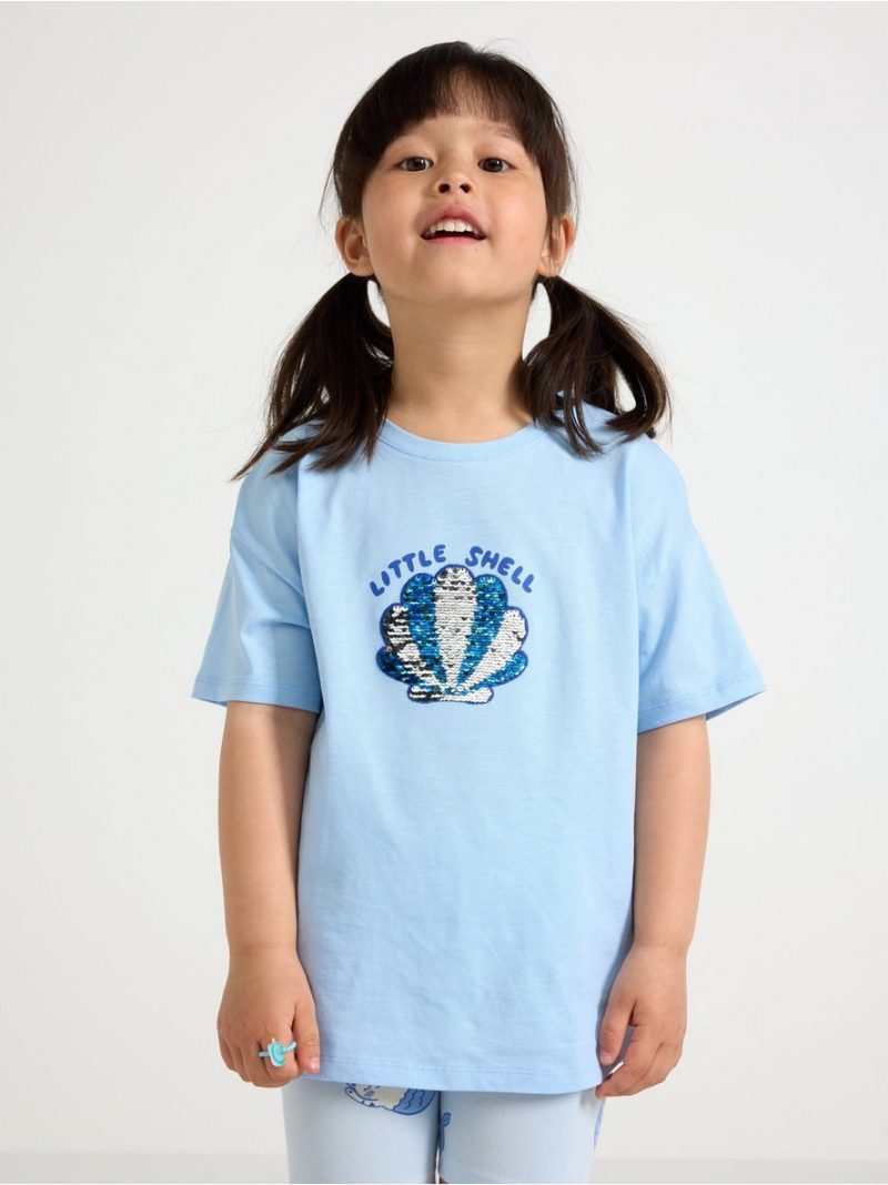 Oversized top - 3006982-8852