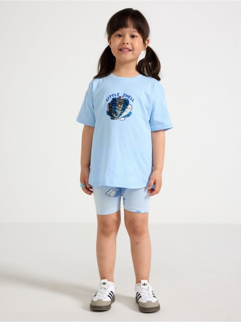 Oversized top - 3006982-8852