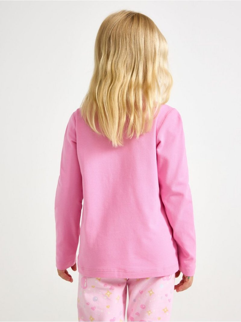 Long-sleeved top - 3007009-3644