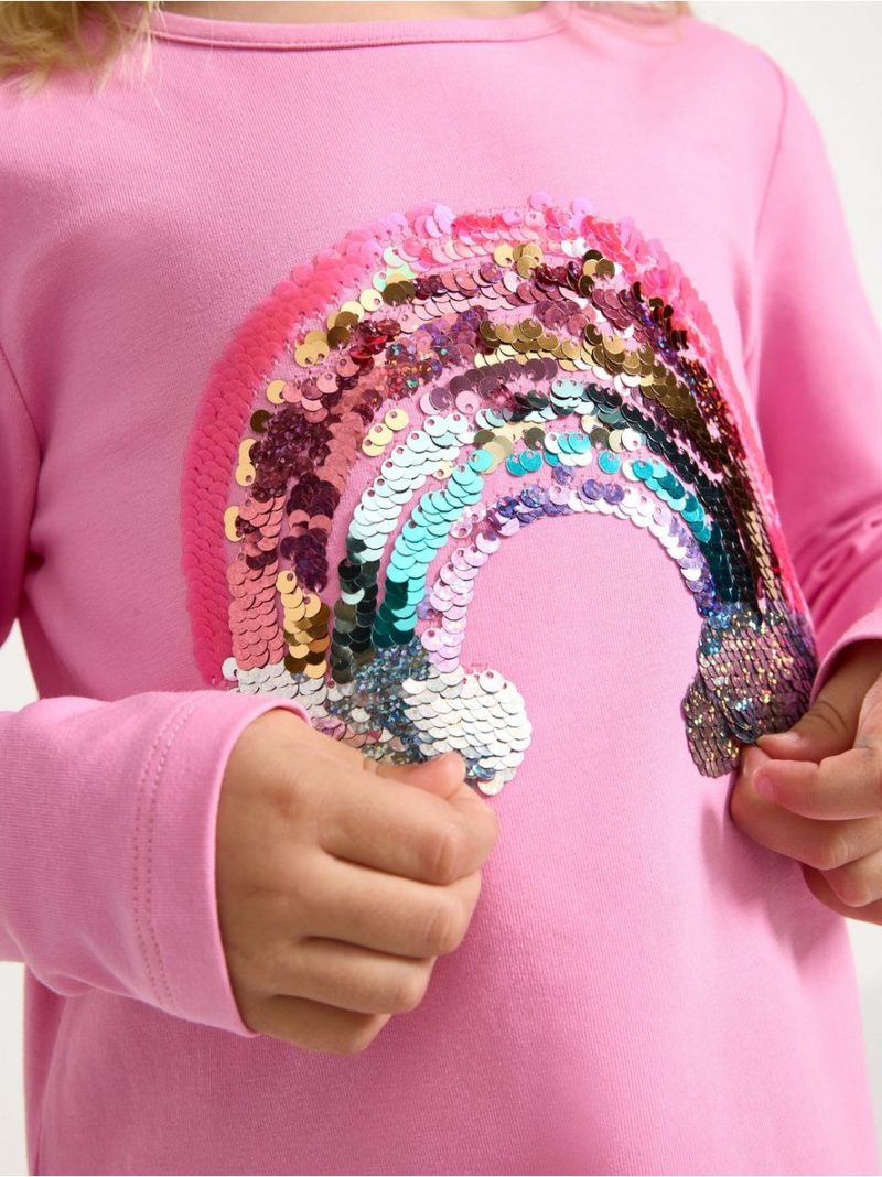 Long-sleeved top - 3007009-3644