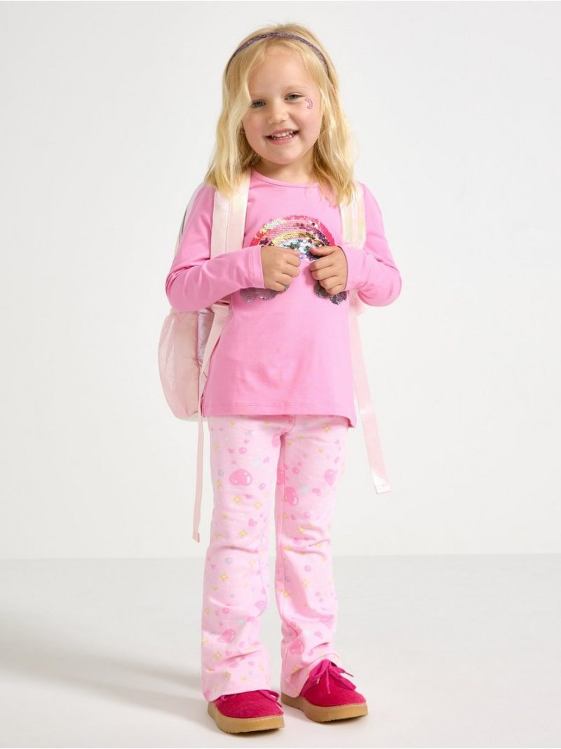 Long-sleeved top - 3007009-3644