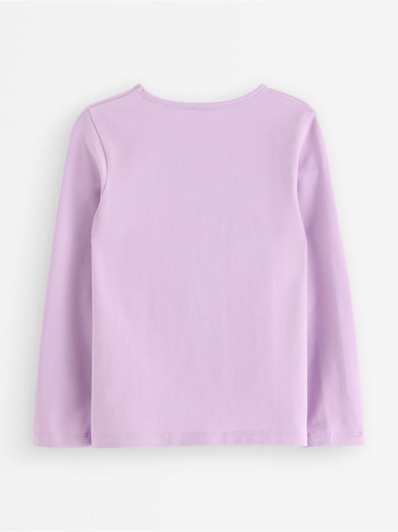 Long-sleeved top - 3007009-7426