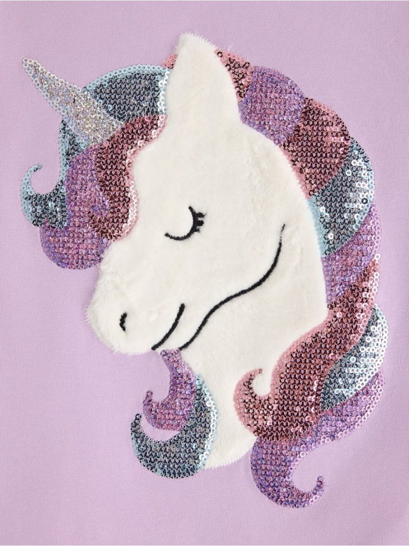 Long-sleeved top - 3007009-7426