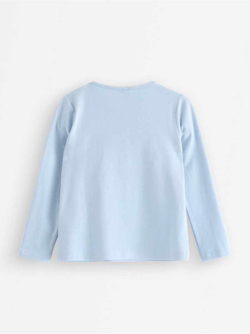 Long-sleeved top - 3007010-6584