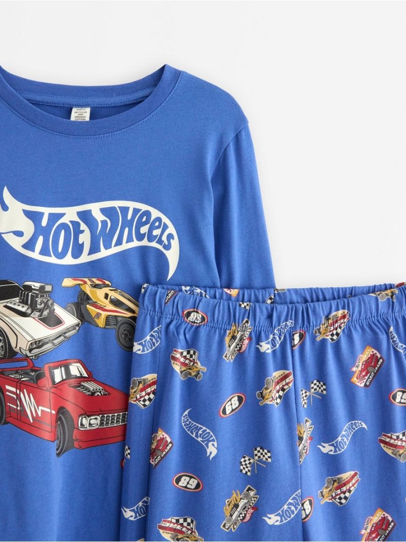 Hot Wheels pyjama set - 3007019-2023