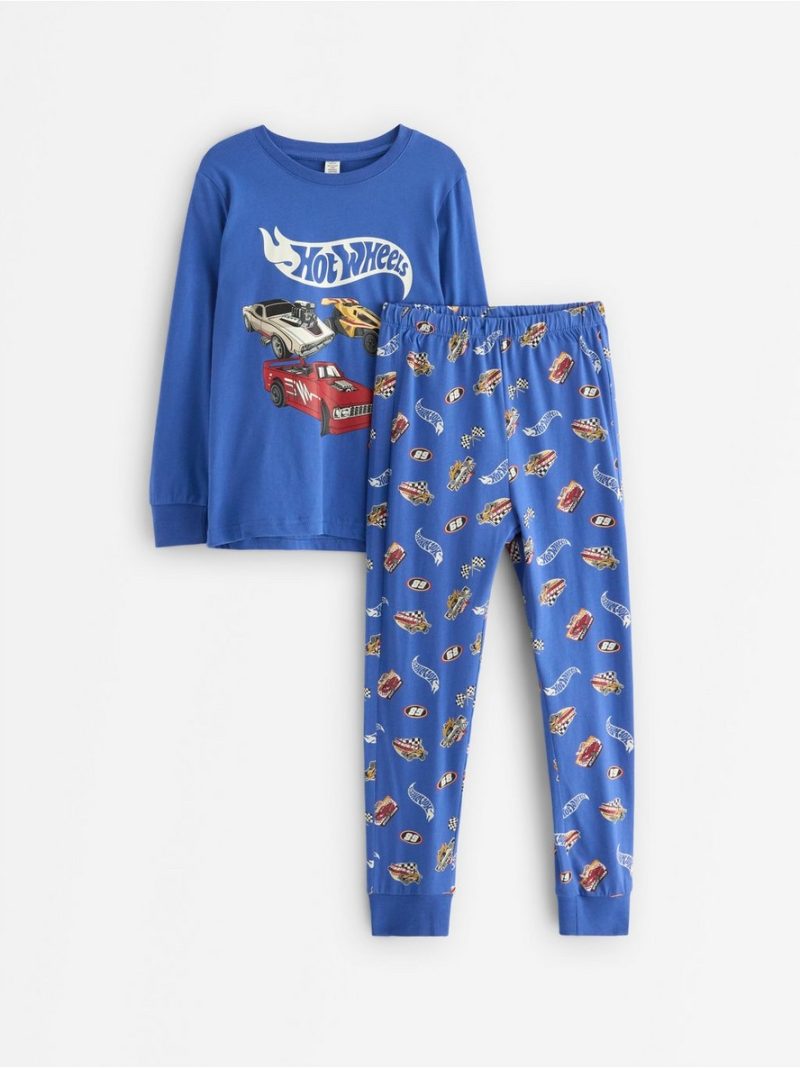 Hot Wheels pyjama set - 3007019-2023