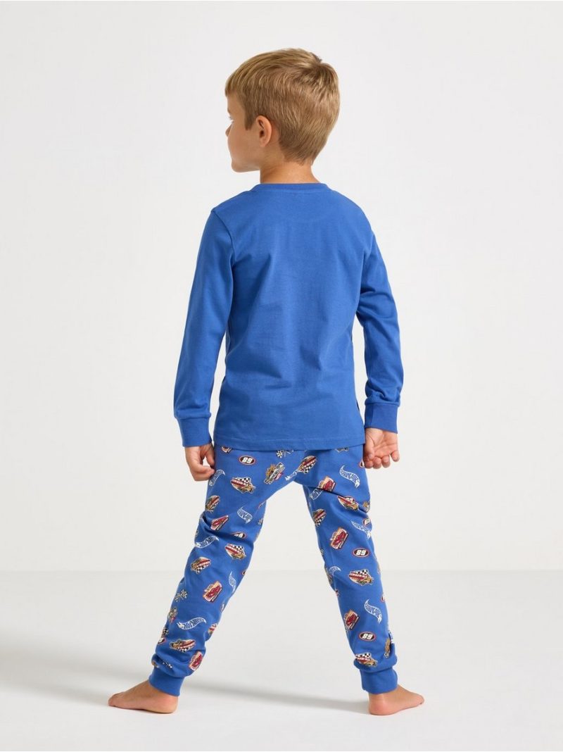 Hot Wheels pyjama set - 3007019-2023