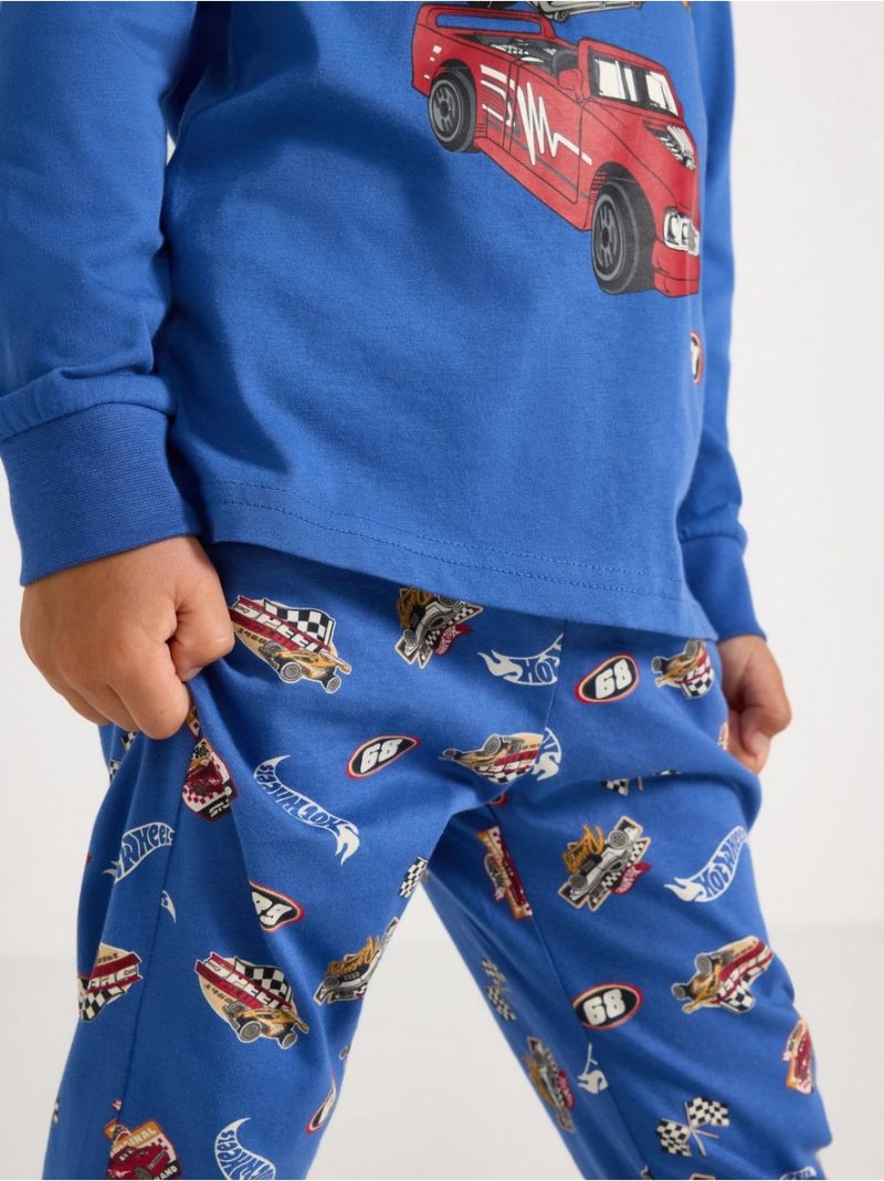 Hot Wheels pyjama set - 3007019-2023