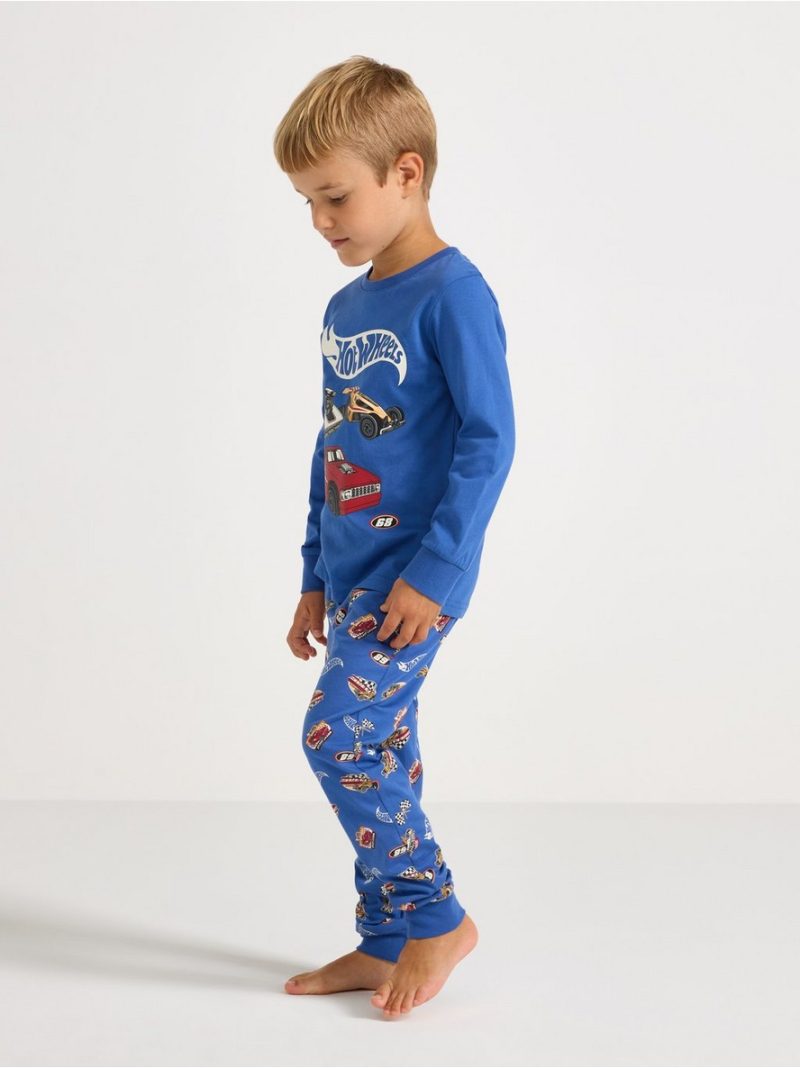 Hot Wheels pyjama set - 3007019-2023