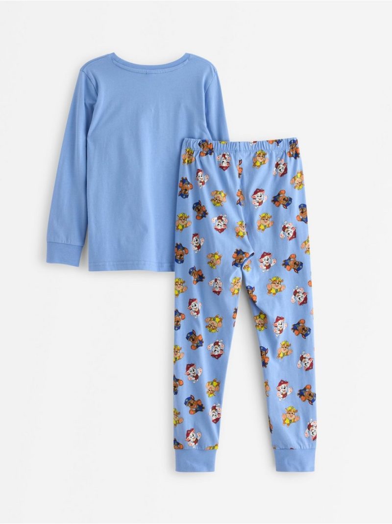 Paw Patrol  pyjama set - 3007020-7483