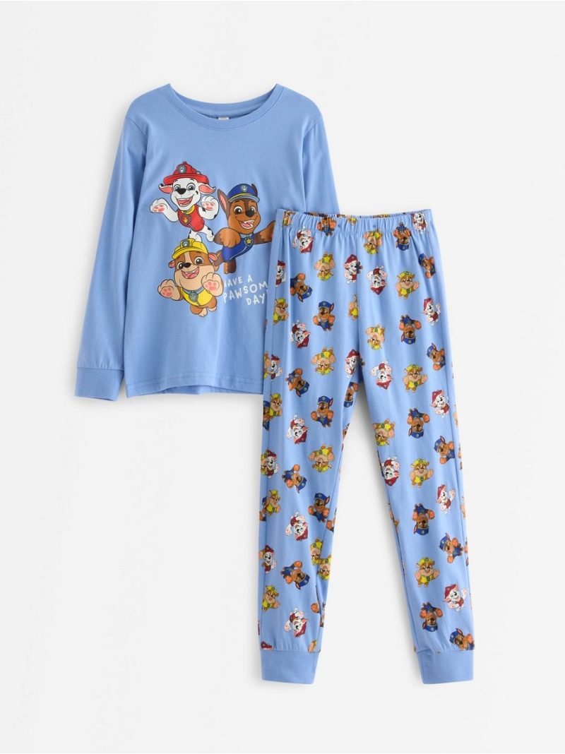 Paw Patrol  pyjama set - 3007020-7483