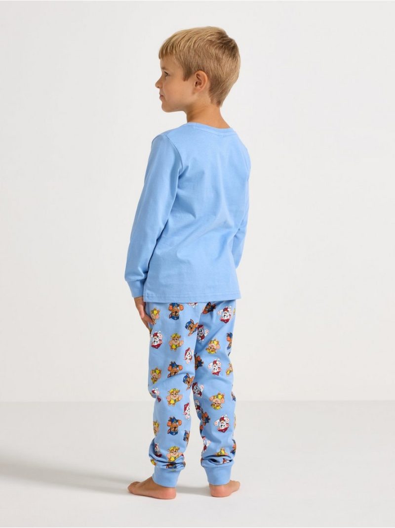 Paw Patrol  pyjama set - 3007020-7483