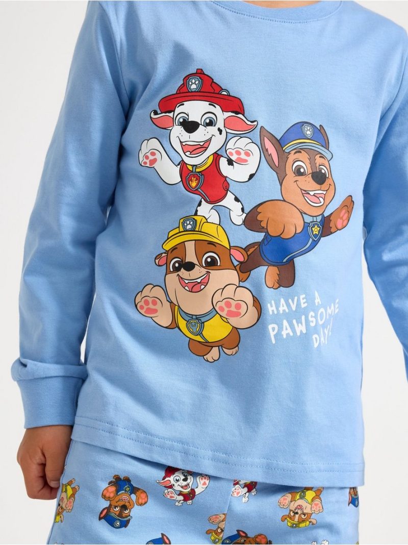 Paw Patrol  pyjama set - 3007020-7483