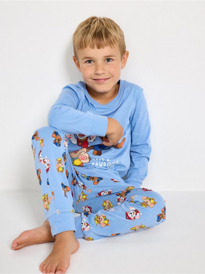 Paw Patrol  pyjama set - 3007020-7483