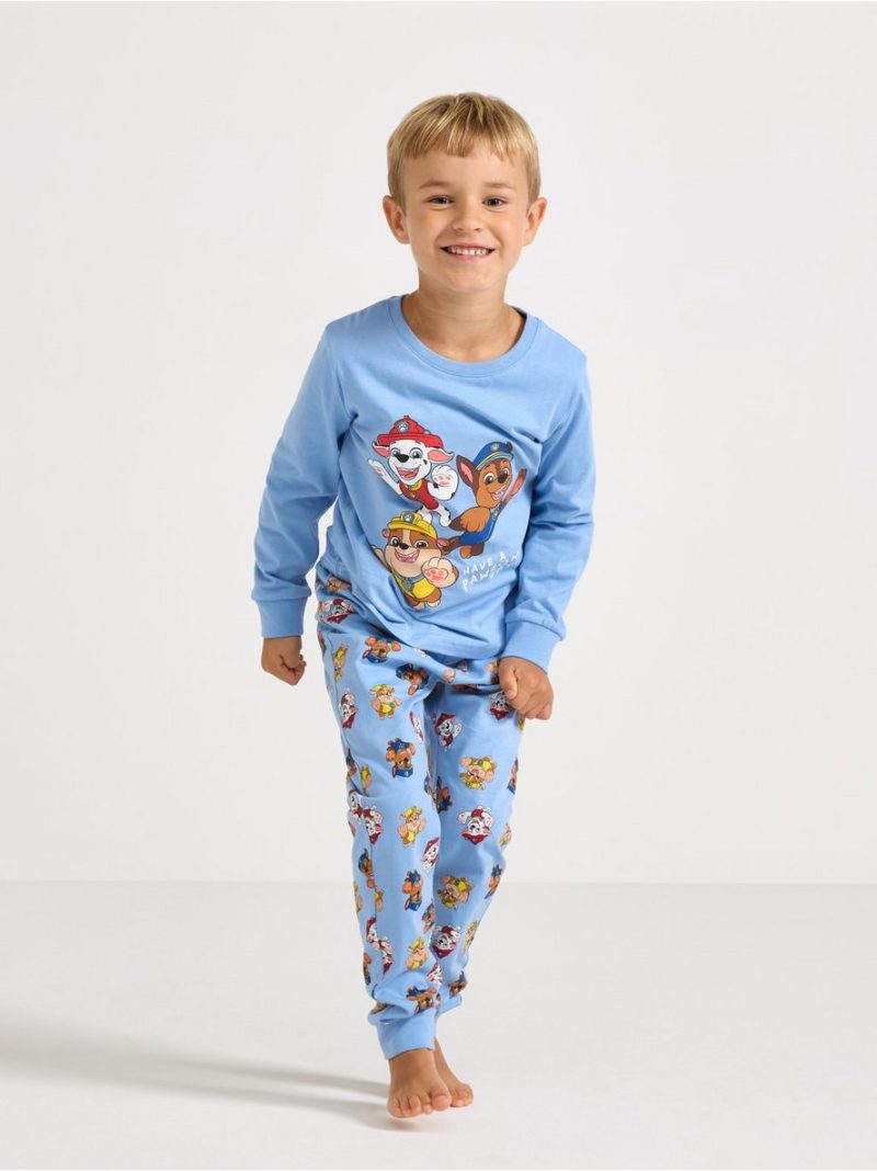 Paw Patrol pyjama set - 3007020-7483