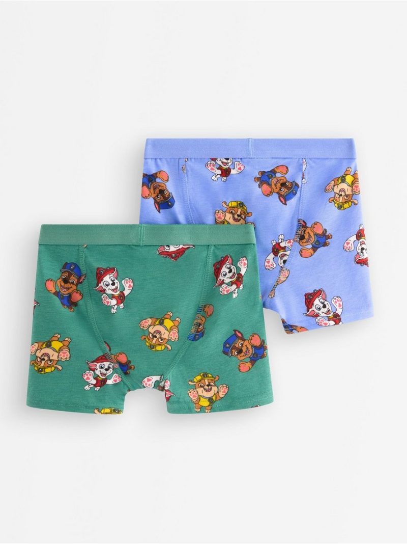 2-pack Paw Patrol  boxer shorts - 3007021-7483