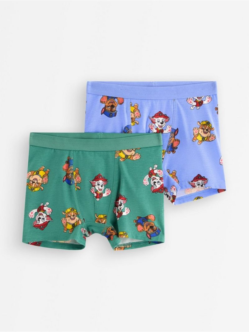 2-pack Paw Patrol  boxer shorts - 3007021-7483