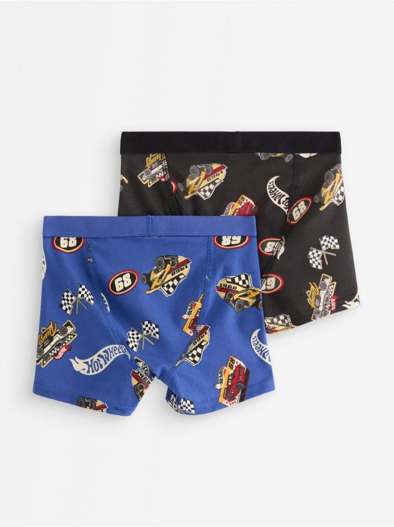 2-pack Hot Wheels  boxer shorts - 3007022-2023