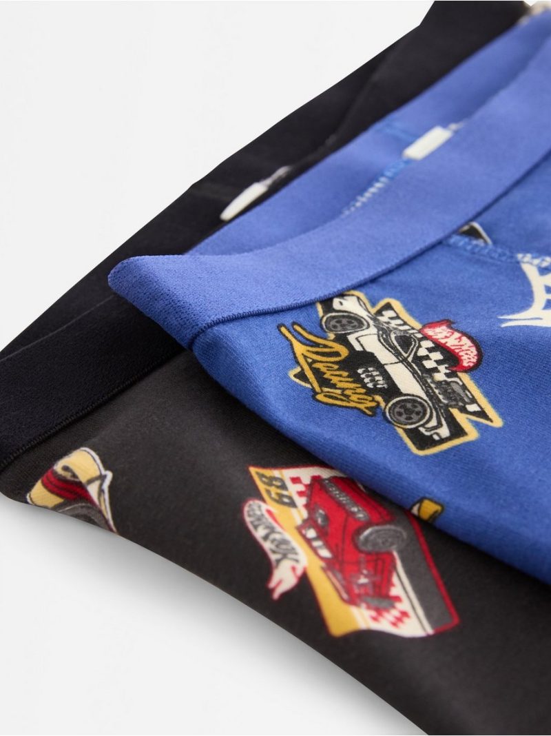 2-pack Hot Wheels  boxer shorts - 3007022-2023