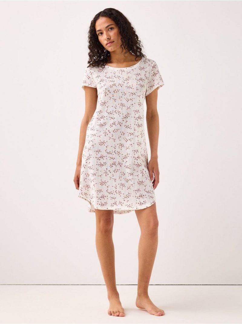 Nightdress - 3007036-3675