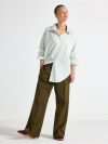 Straight trousers - 3007056-6443