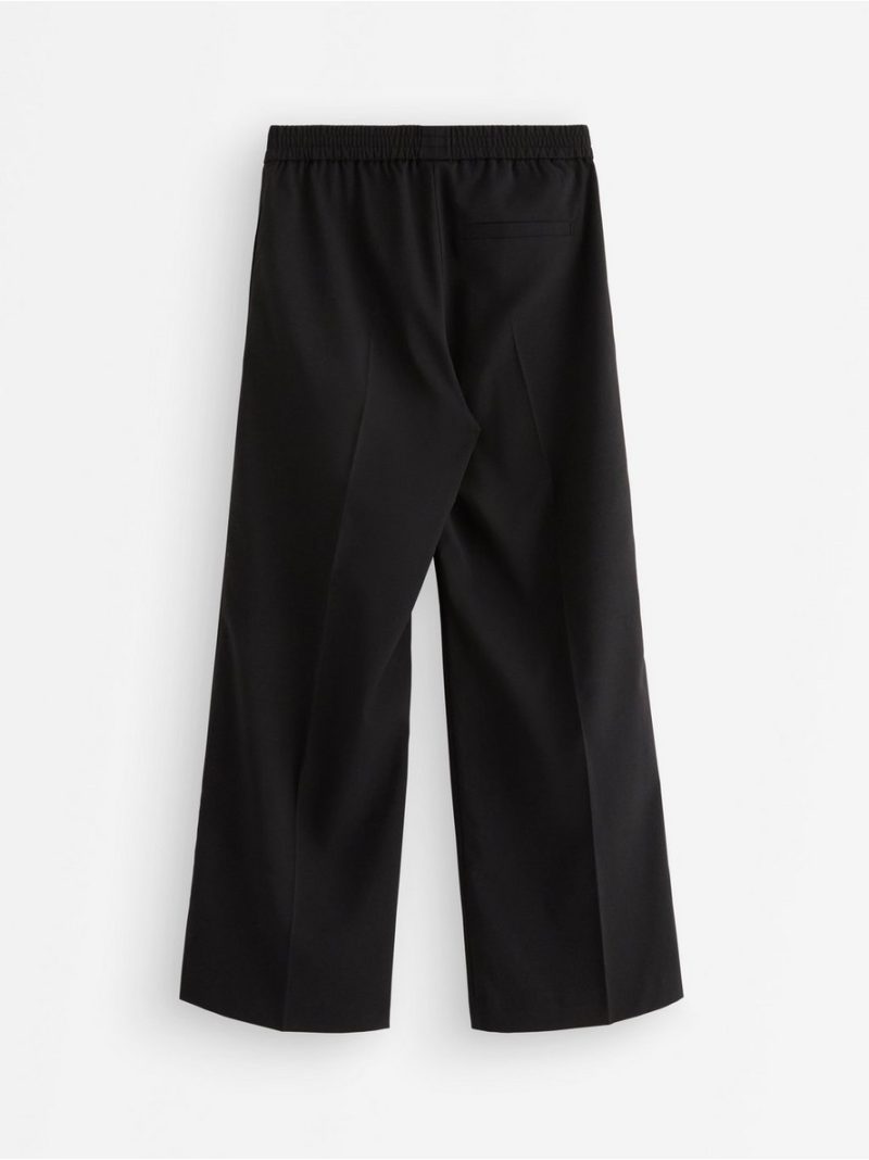Straight trousers - 3007056-80