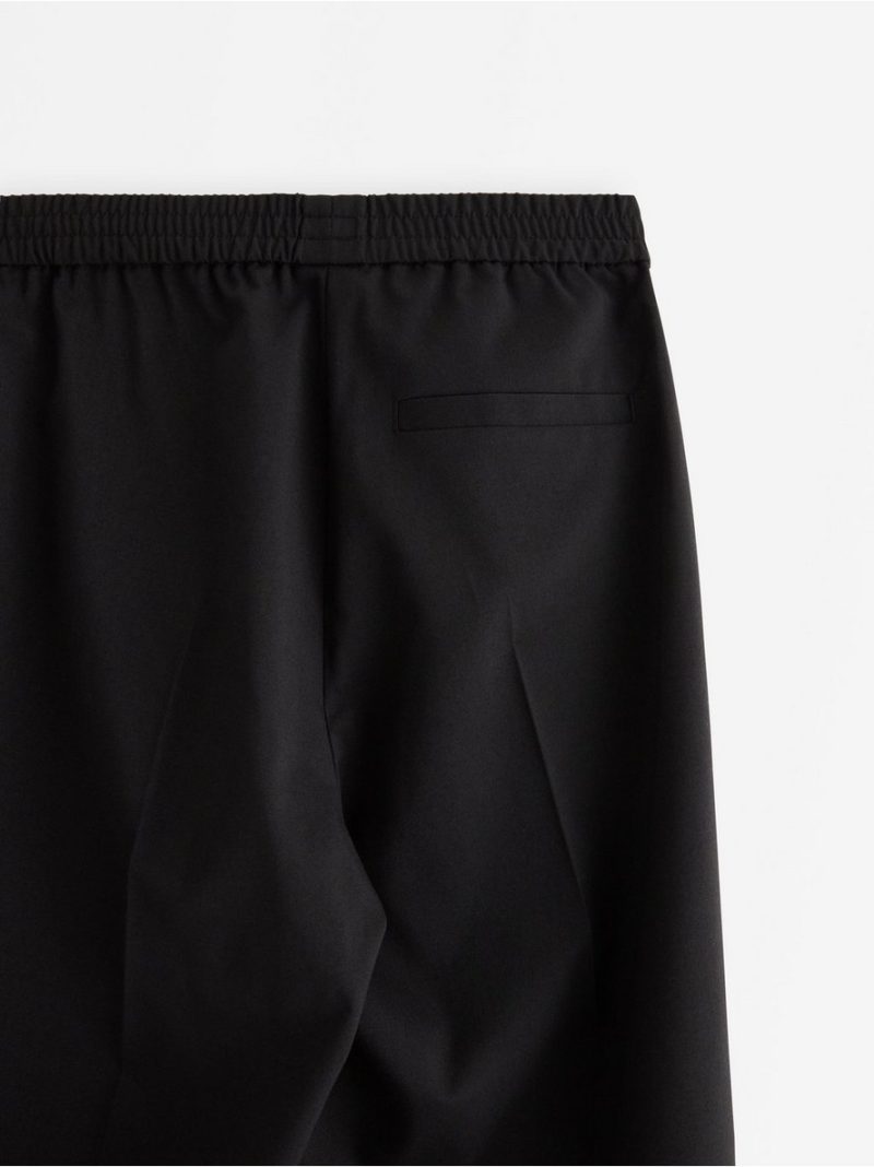 Straight trousers - 3007056-80