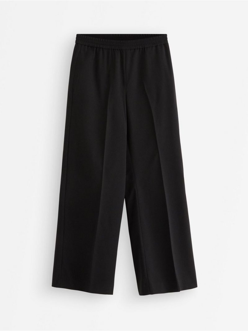 Straight trousers - 3007056-80
