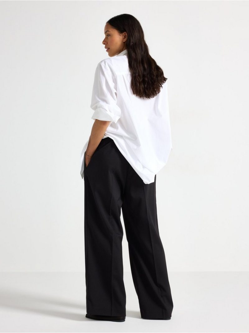 Straight trousers - 3007056-80