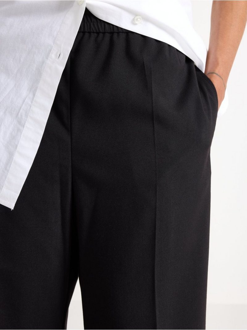 Straight trousers - 3007056-80