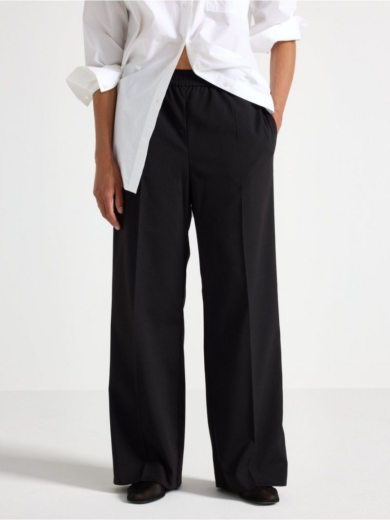 Straight trousers - 3007056-80