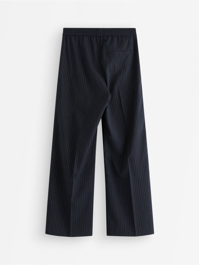 Straight trousers - 3007056-9614
