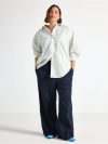Straight trousers - 3007056-9614