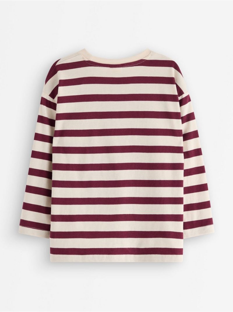 Long-sleeved top - 3007064-8915