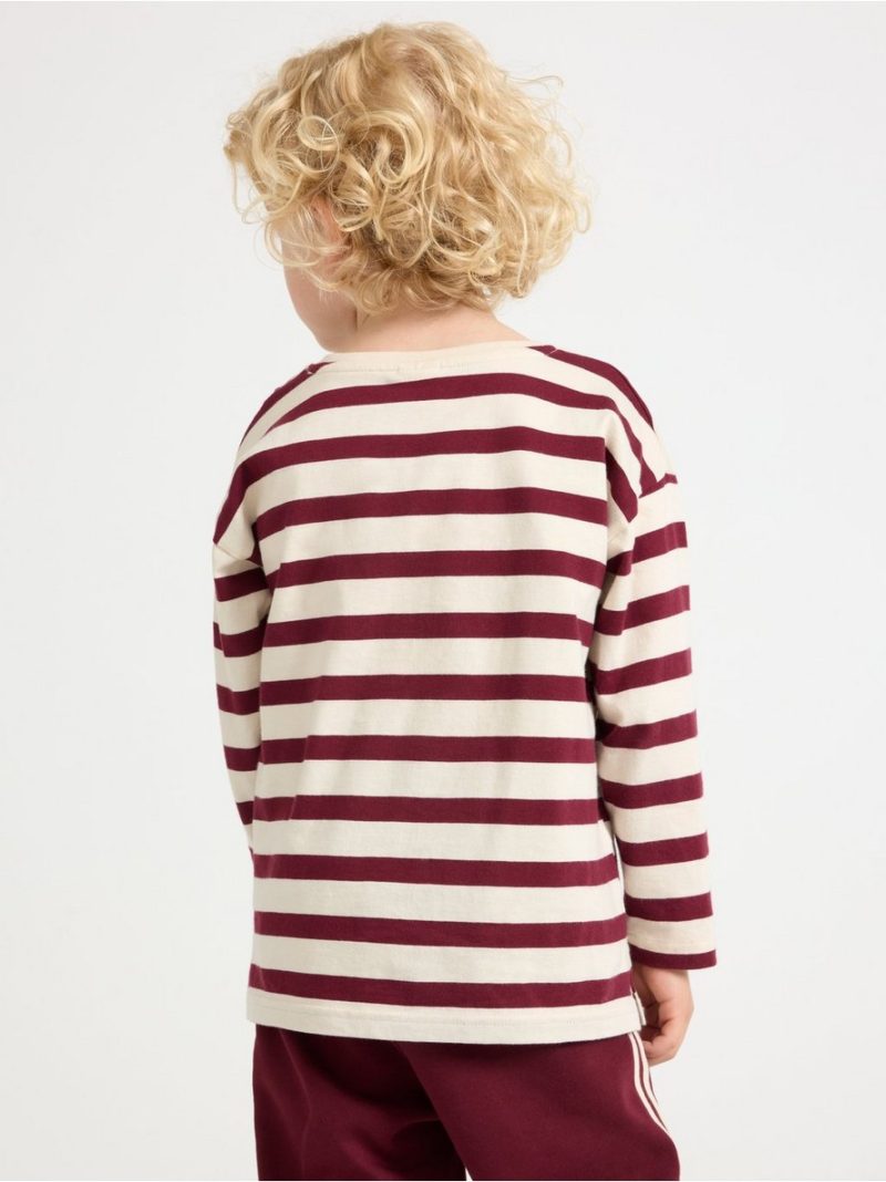 Long-sleeved top - 3007064-8915