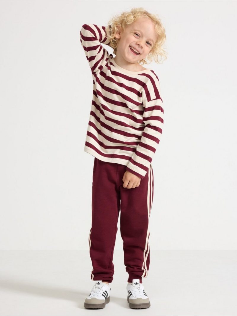 Long-sleeved top - 3007064-8915