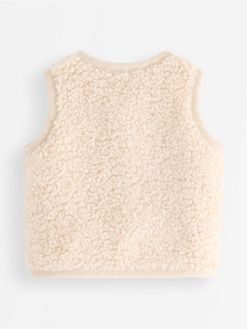 Vest in pile - 3007074-1230