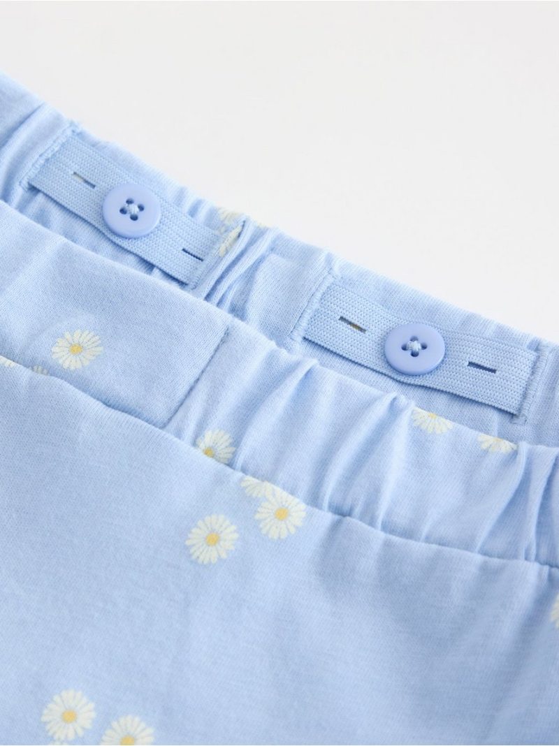 Patterned skirt - 3007082-8852