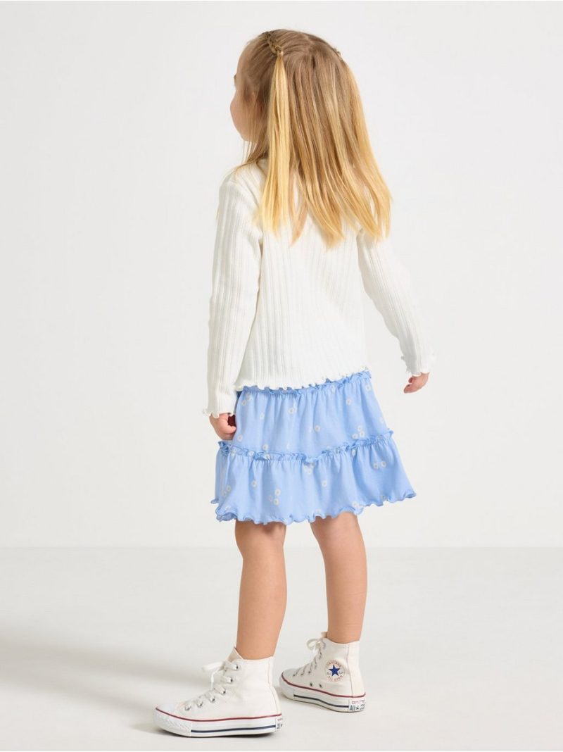 Patterned skirt - 3007082-8852