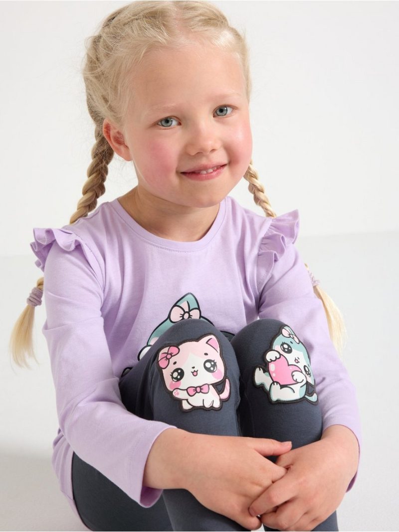 Leggings - 3007086-2498